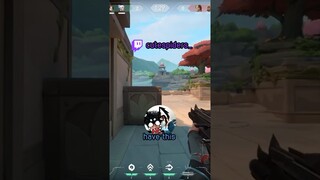 did I win her back?? twitch: cutespiders_ #valorant