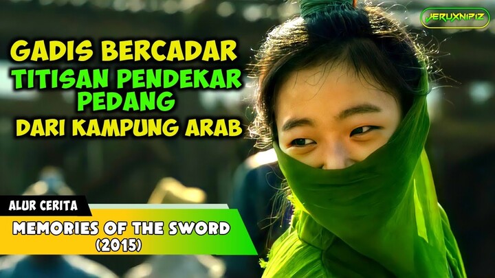 MENAKLUKKAN PASUKAN KERAJAAN SEORANG DIRI || Alur Cerita Film Korea - MEMORIES OF THE SWORD