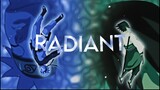 Radiant - Naruto Shippuden Edit [AMV/Edit]
