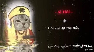 trả lời ai hỏi