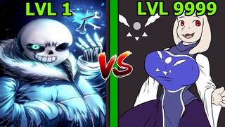 TIÊU DIỆT NGƯỜI MẸ ĐẦU DÊ TORIEL VÀ GẶP SANS CỰC NGẦU -  Undertale Việt Hóa Full TOP GAME THÀNH EJ