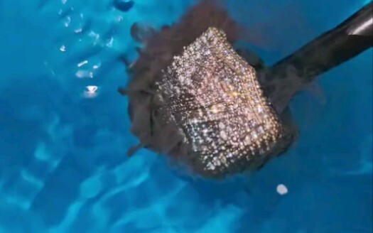 Let's see how dirty your gem is!