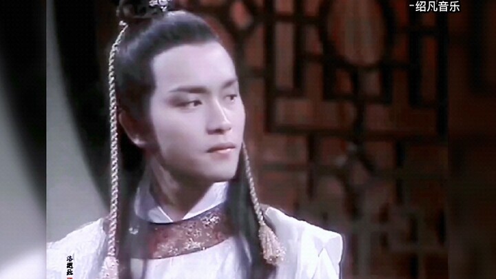 这才是张国荣正确的打开方式，《不装饰你的梦》，哥哥古装太美了