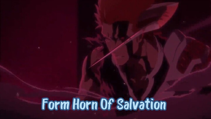 Ichigo Dengan Final Shikai "Horn Of Salvation" | BLEACH
