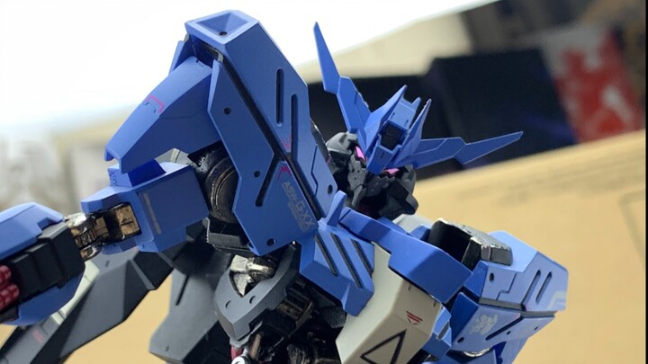 【Gundam Pose】Why you should buy Mr. Vidal