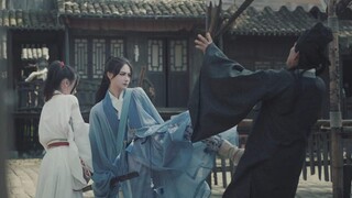 ”敢调戏我的女人，我看你是不想活了”【云泽传】