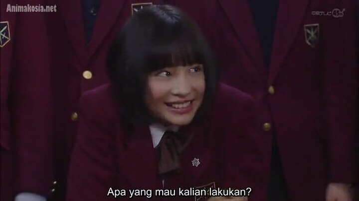 Gakkou no Kaidan Ep 8 Subtitle Indonesia
