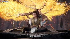 Martial master episode 588 subtitle Indonesia