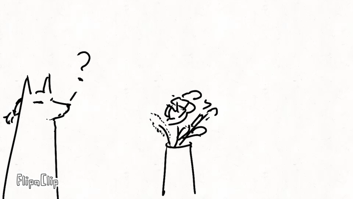 【动画】漂亮狐狸诱捕器（齐司礼）白狐扎小辫，快乐永无限（谁不喜欢漂亮狐狸呢 大声bb）全场mvp：狐尾草第一次画，多多担待。（憋骂了憋骂了）齐夫人们对不起