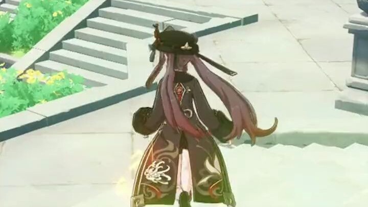 The secret that only the Raiden Shogun possesses among long-sword characters