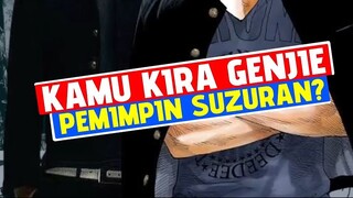KAMU KIRA GENJIE PEMIMPIN SUZURAN