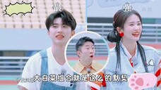 内娱三位能把白鹿宠上天的男明星!一个比一个好嗑!