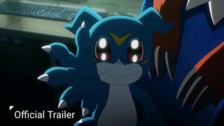 Digimon Adventure 02 THE BEGINNING || Official Trailer [Movie]