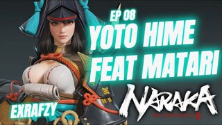 Naraka Bladepoint (2025) Episode 8 •√ Vibesnya Kamin Emang Gak Ada Obat Njir Enak GILA⁉️
