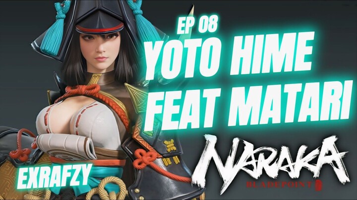 Naraka Bladepoint (2025) Episode 8 •√ Vibesnya Kamin Emang Gak Ada Obat Njir Enak GILA⁉️