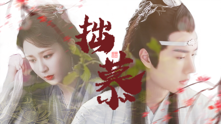 【拙慕】 杨紫×王一博‖山中岁月虽好,却并非是你我的岁月‖锦觅×蓝忘机【上部】