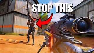 5 Sniper Mistakes That You Need To Stop Doing in CODM (Tips & Tricks)