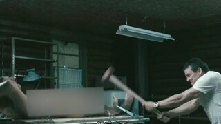 女儿被人杀害，父亲以暴制暴折磨凶手七日！父爱无敌《七日复仇》