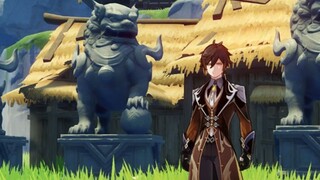 [ Genshin Impact ] The pinnacle residence of successful people