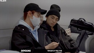 【新文化技术研究所】[Un Cut] Take #14 | NCT U ‘Universe (Let's Play Ball)’ Recording花絮（中字）