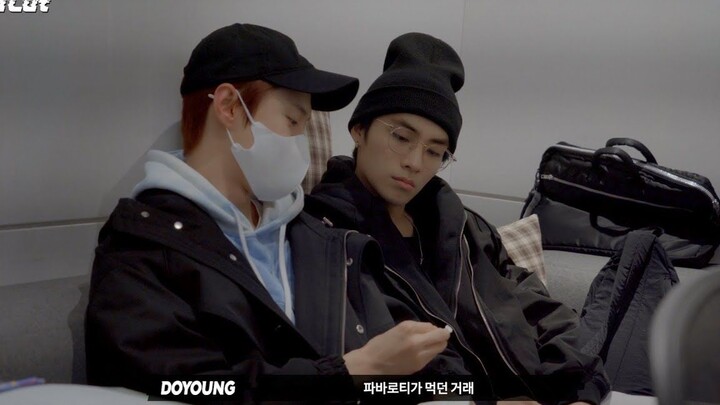 【New Culture Technology Institute】[Un Cut] Take #14 | NCT U ‘Universe (Let's Play Ball)’ Recording B