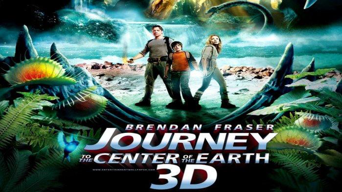 Journey To The Center Of The Earth Sub Indo[2008]