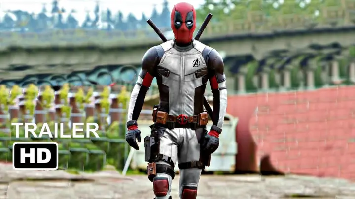 Deadpool 3: Rise Of Wolverine "Teaser Trailer" (2022) | Ryan Reynolds, Hugh Jackman "Concept"