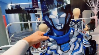 [Apakah kamu pernah makan popcorn rasa monster? 】 Tur museum bertema Ultraman pertama di dunia