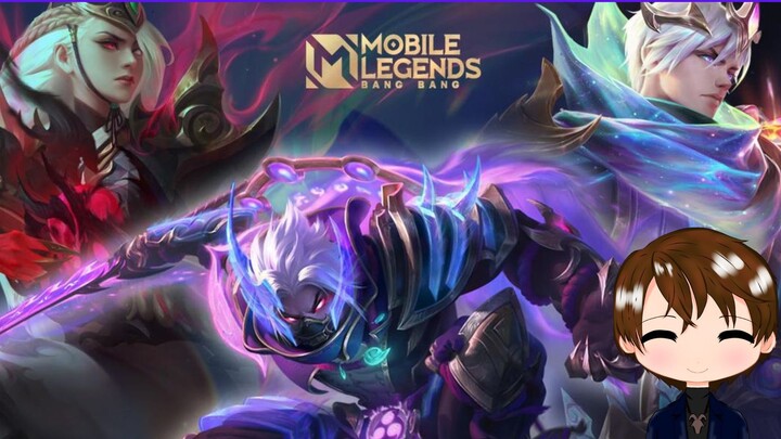 KETIKA ASIK NGETROLL - 【MOBILE LEGENDS】#Bstationmlbb