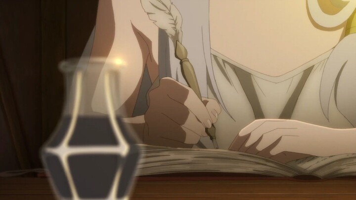 My Elaina Dapat Adaptasi Movie Coy🥵‼️