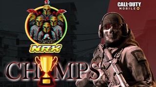 FRAGZONE GAMELING SEASON 1 FINAL pt.2 | EMP x 420 | CHAMPION | TOTOGAK PARTY | Call of Duty Mobile