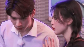 #6 Gong Jun x Yang Chaoyue • Cung Tuấn x Dương Siêu Việt – Go Fighting! 极限挑战8丨龚俊×杨超越 ◦ ♪