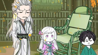 Episode 194, Wei Bo's Past