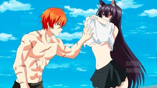 A Weak Boy Gets a Great Power of level 999 That Makes Him Dominate All Powerful Enemies