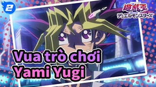 [Vua trò chơi] Yami Yugi: Dù chúng ta đã lướt qua nhau, tôi vẫn ở lại với câu_2