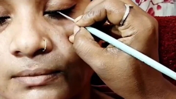Bengali Makeup Tutorial