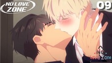 No Love Zone(vietsub) Vùng cấm tình yêu Tập 9