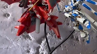 An upgraded version of the Niu-Sha duel? RG Manatee vs HG Nightingale is here