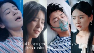 Demi biaya pengobatan istrinya, pria malang jadi bodoh