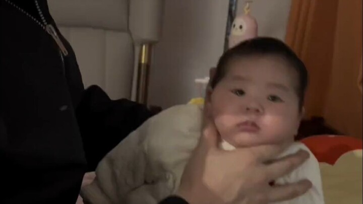 Baby humans burp after nursing—just shake it up once you’re done, and it’ll be perfectly mixed!