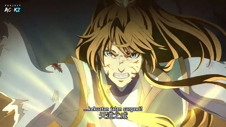 Yi Nian Yong Heng Season 2 Episode 92 Subtitle Indonesia