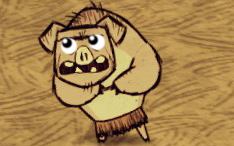 【Don't Starve Short Drama】Attack of the Pigmen!