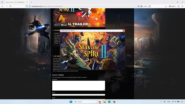 Slay the Spire 2 FREE DOWNLOAD PC