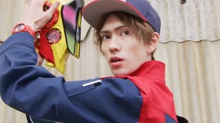 【DAY×FSD】Baotaro Sentai Dong Brothers meet Kamen Rider Den-O and target is Dong-O