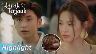 Highlight EP18 Tindakan Yunsheng sangat menghangatkan hati~ | The Furthest Distance | WeTV【INDO SUB】