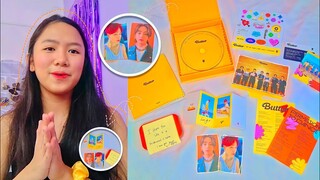 Bts Butter Album Unboxing 💛 — Philippines