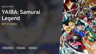 Ep - 1 Shin Samurai-den Yaiba [SUB INDO]