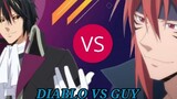 Diablo Vs Guy | Volume-12 Chapter-1 Part-5 | Tensura-Light Novel Spoilers