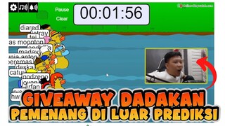 GIVEAWAY DADAKAN BALAP BEBEK  - SUMMONER WAR CHRONICLES