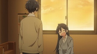 Miyamura dan gadis SD-nya memang kakak beradik kan?